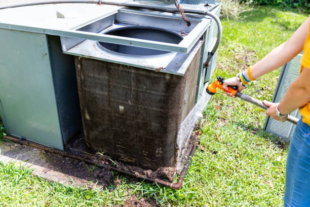 Emergency Air Duct Cleaning in CO